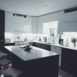 Tendências de Armários e Bancadas para Cozinhas Modernas
