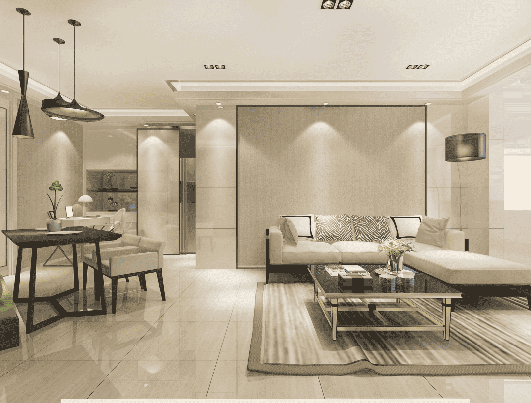 Tendências de Decoração de Sala 