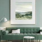 Sala minimalista