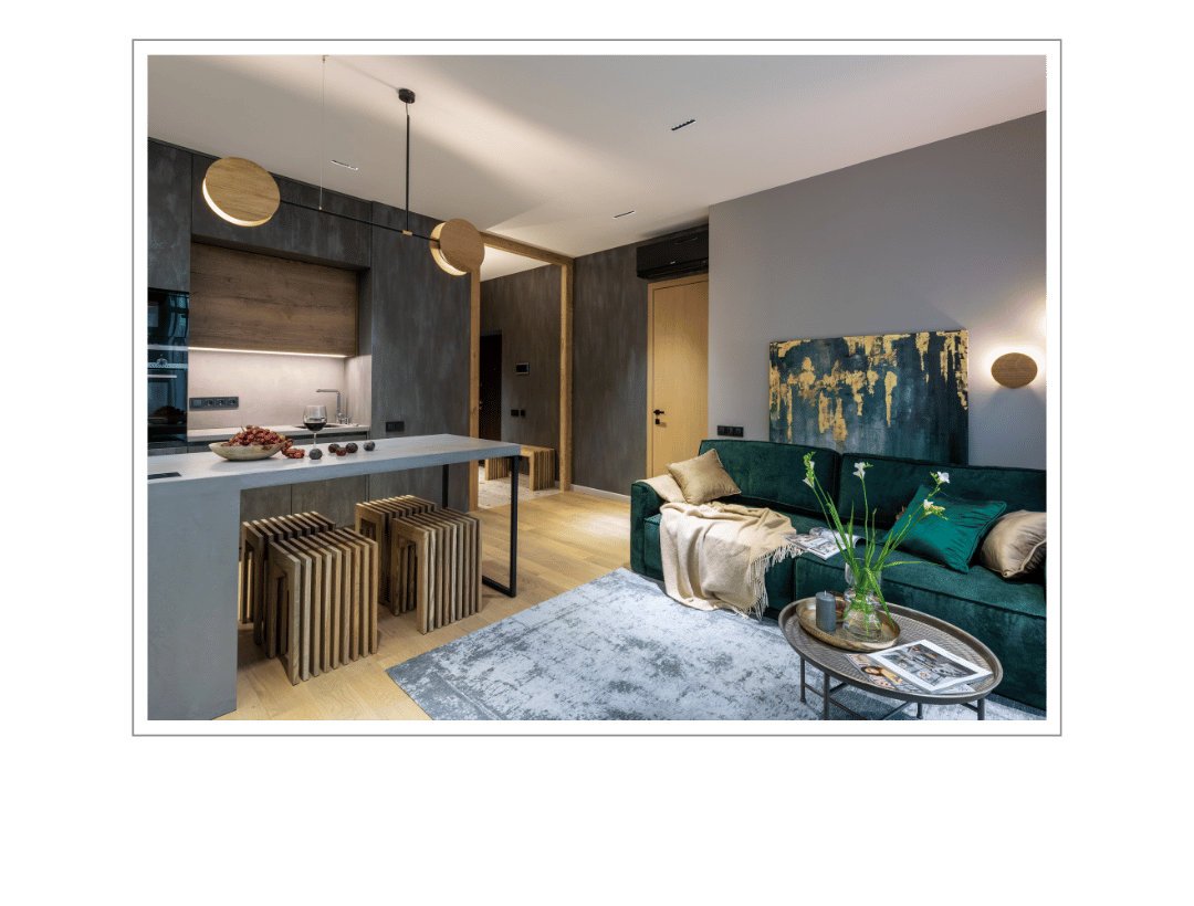 Tendências de Decoração de Sala para Este Ano: Estilo, Conforto e Sustentabilidade
