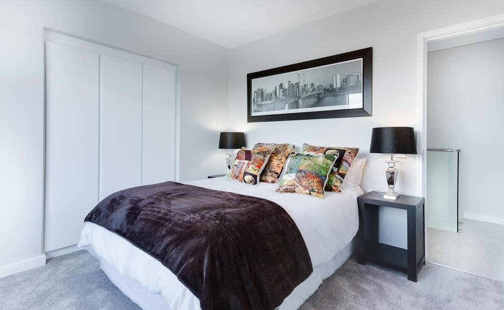 Quarto Relaxante para Melhorar Seu Sono