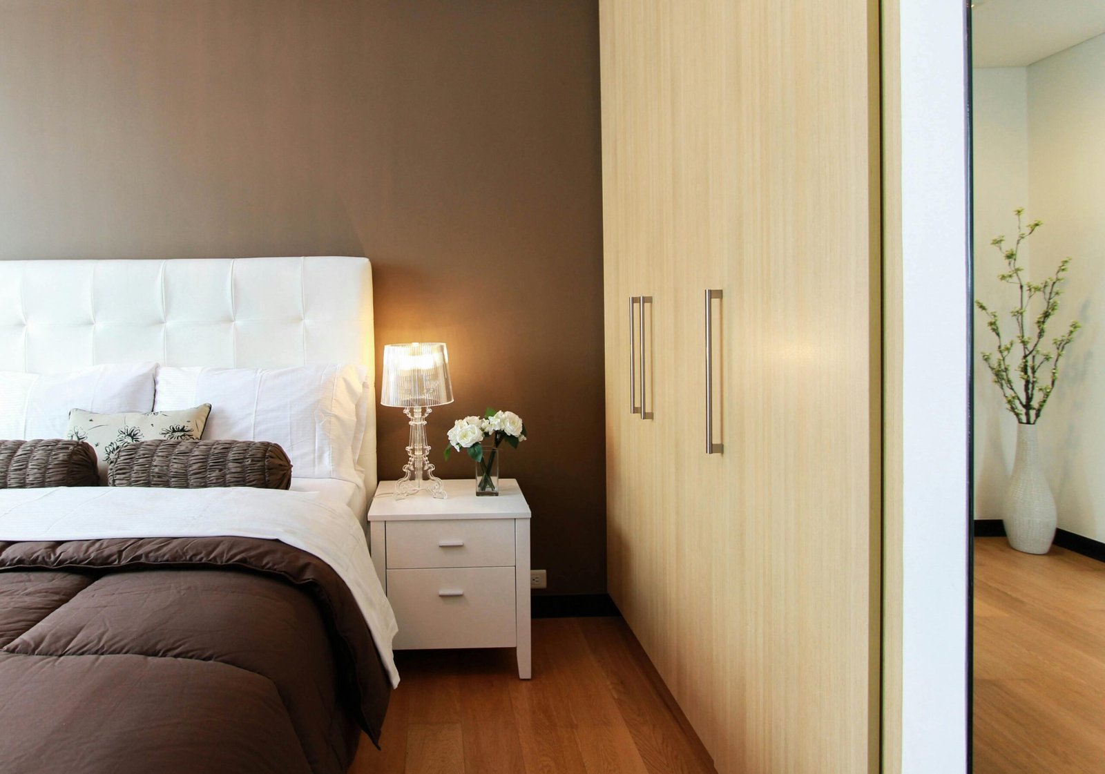Quarto Relaxante para Melhorar Seu Sono