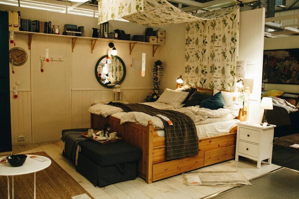 Decorar Quartos Pequenos: Dicas para decorar Sem Perder Espaço